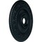 Ekena Millwork Logan Ceiling Medallion (Fits Canopies up to 6 1/8"), 24 1/4"OD x 3 7/8"ID x 2"P, Night Shade CM24LO1NSF - alternate 5